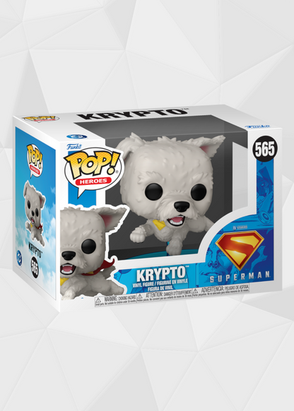 Funko Pop! Movies: Superman 2025 - Krypto #565