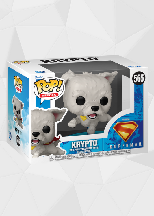 Funko Pop! Movies: Superman 2025 - Krypto #565