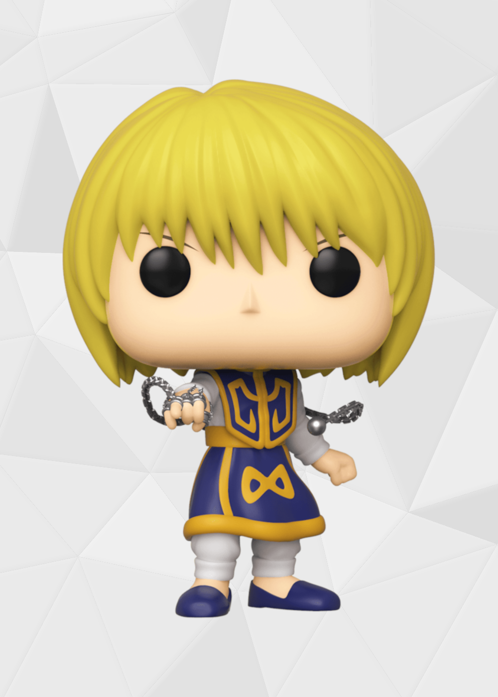 Funko Pop! Animation: Hunter X Hunter - Kurapika #653