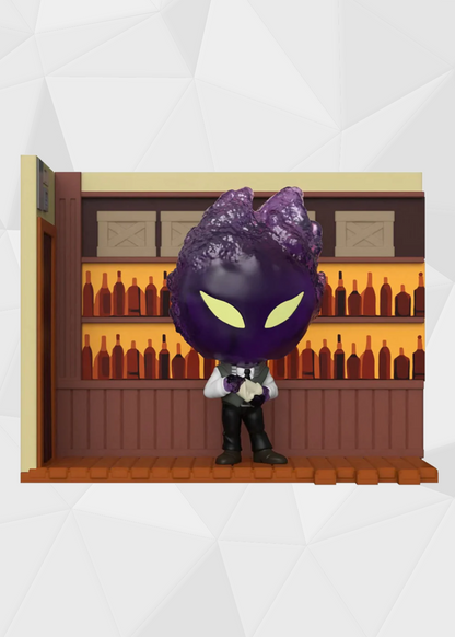 Funko Pop! Animation: My Hero Academia - Kurogiri #1245 Exclusivo Specialty Series