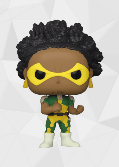 Funko Pop! Animation: My Hero Academia - Lock Lock #1146 Exclusivo Walmart