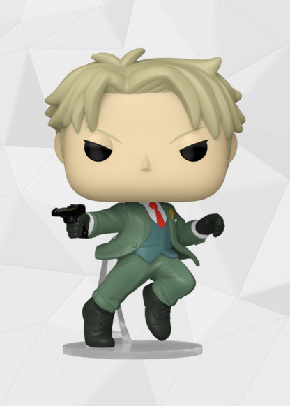Funko Pop! Animation: Spy x Family - Loid Forger #1948