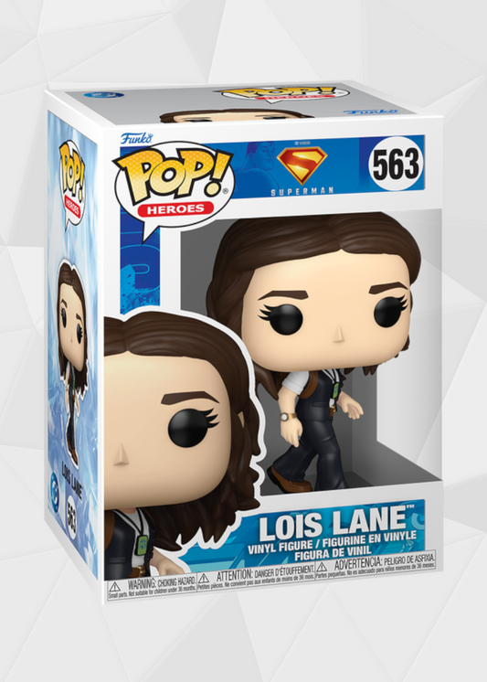 Funko Pop! Movies: Superman 2025 - Lois Lane #563