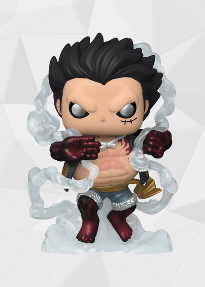 Funko Pop! Animation: One Piece - Luffy Gear 4 #926 Exclusivo Chalice Collectibles