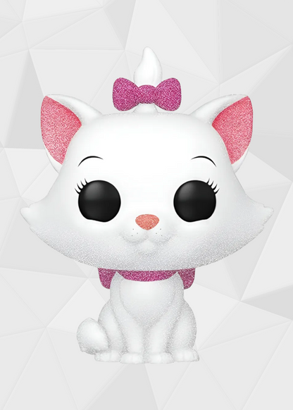 Funko Pop! Disney: Aristogatos - Marie #294 Diamond Exclusiva Hot Topic