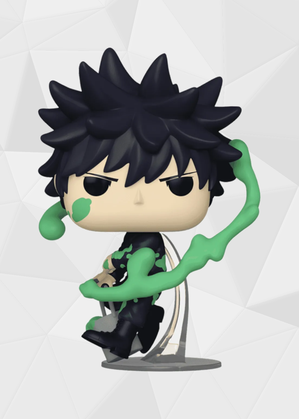 Funko Pop! Animation: Jujutsu Kaisen - Megumi Fushiguro #1646 Exclusivo Chalice Collectibles