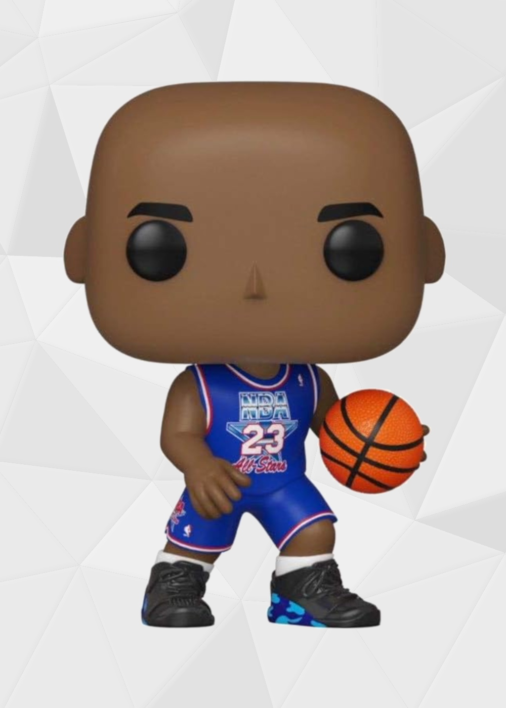 Funko Pop! Basketball - Michael Jordan #100 Exclusivo Funko Shop