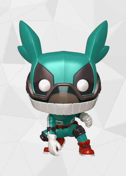 Funko Pop! Animation: My Hero Academia - Izuku Midoriya #603 Exclusivo FYE