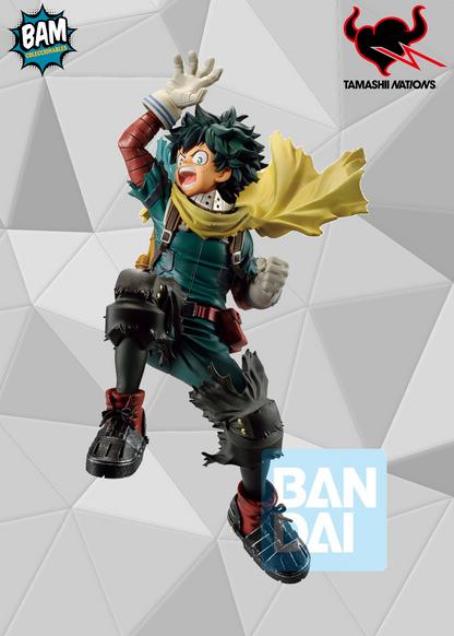 My Hero Academia - Izuku Midoriya Next Generations 2 Estatua Ichibansho