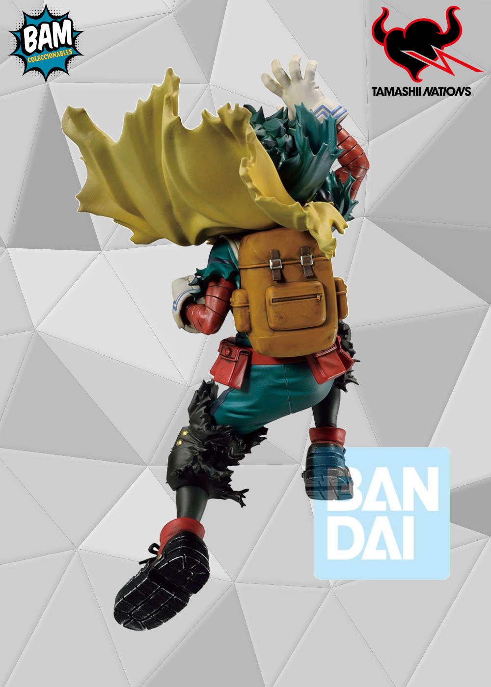 My Hero Academia - Izuku Midoriya Next Generations 2 Estatua Ichibansho