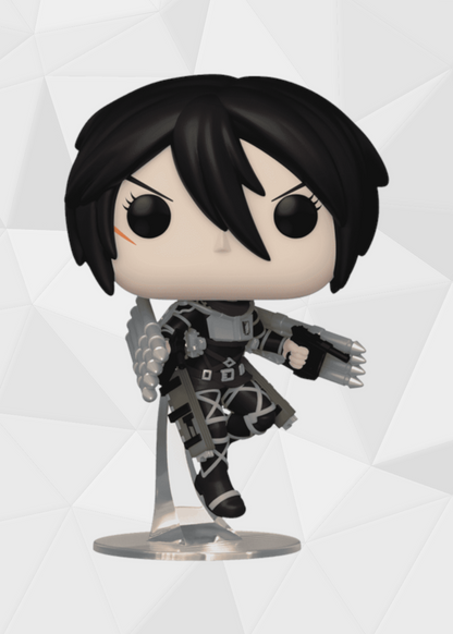 Funko Pop! Animation: Attack on Titan - Mikasa Ackerman #1446