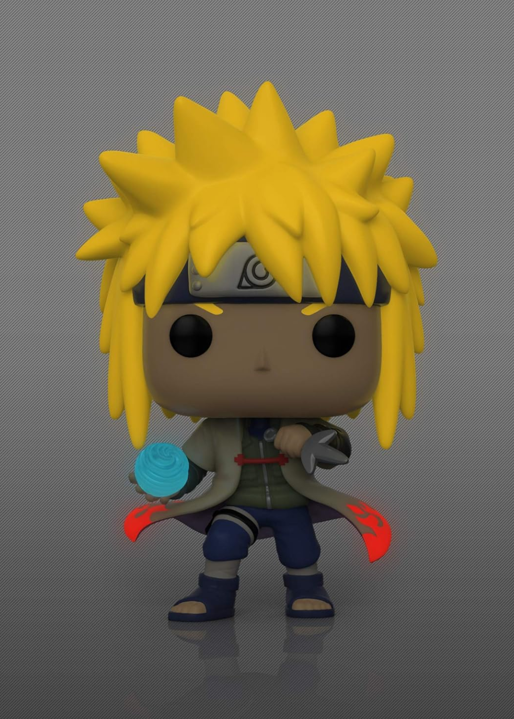 Funko Pop! Animation: Naruto Shippuden - Minato #935 Chase Exclusivo