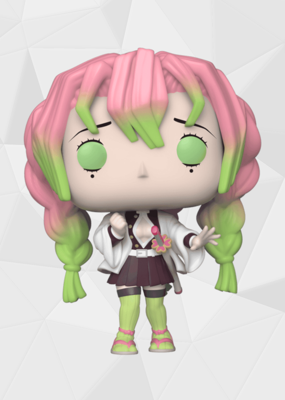 Funko Pop! Animation: Demon Slayer - Mitsuri Kanroji #1306