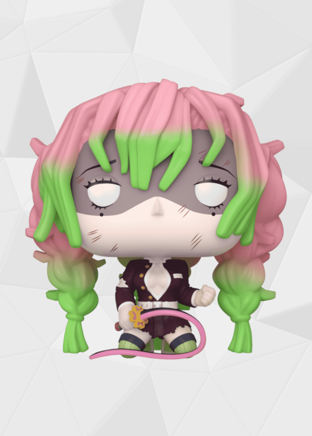 Funko Pop! Animation: Demon Slayer - Mitsuri #1857 Exclusiva Hot Topic