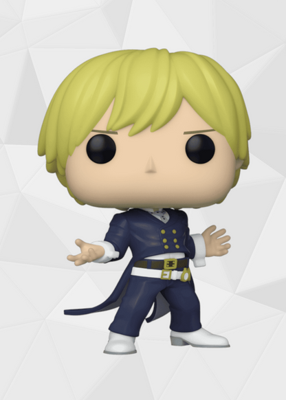 Funko Pop! Animation: My Hero Academia - Neito Monoma #1122 Exclusivo Hot Topic