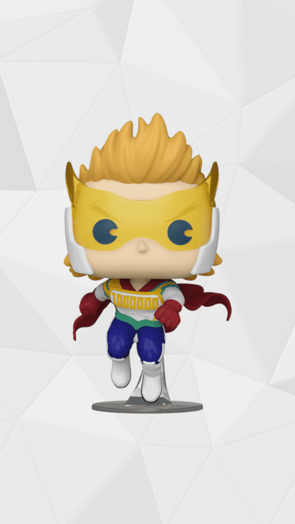 Funko Pop! Animation: My Hero Academia - Mirio Togata #1503 Exclusivo C2E2