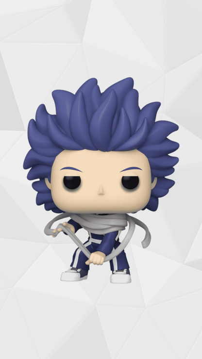 Funko Pop! Animation: My Hero Academia - Hitoshi Shinso #1353 Chase