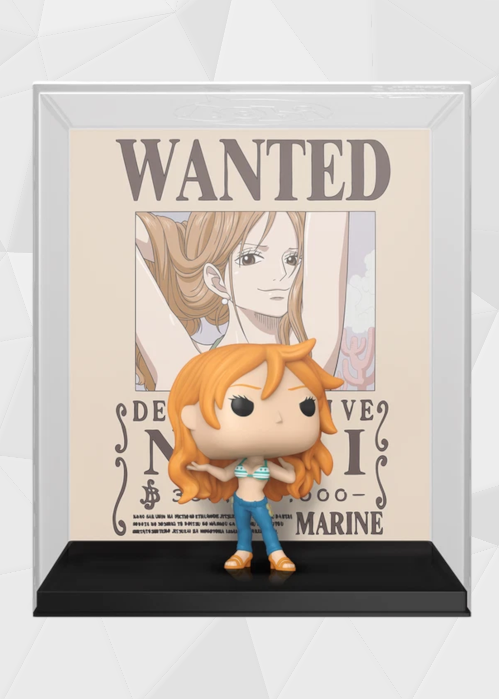 Funko Pop! Animation: One Piece - Nami Cover #1777 Exclusiva Target