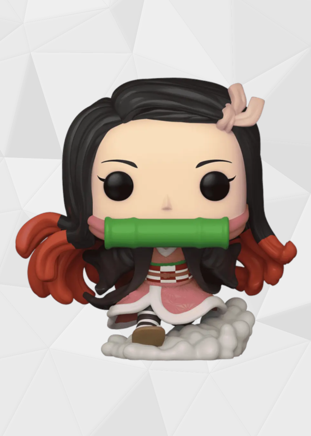 Funko Pop! Animation: Demon Slayer - Nezuko Corriendo #1264 Exclusiva Boxlunch