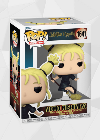 Funko Pop! Animation: Jujutsu Kaisen - Momo Nishimiya #1641