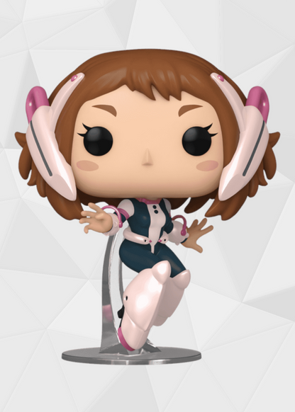 Funko Pop! Animation: My Hero Academia - Ochaco Uraraka #1524 Chase
