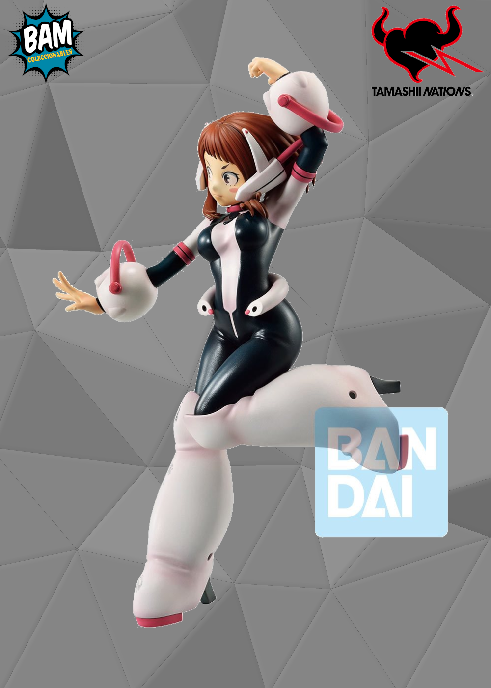 My Hero Academia - Ochaco Uraraka Next Generations 2 Estatua Ichibansho
