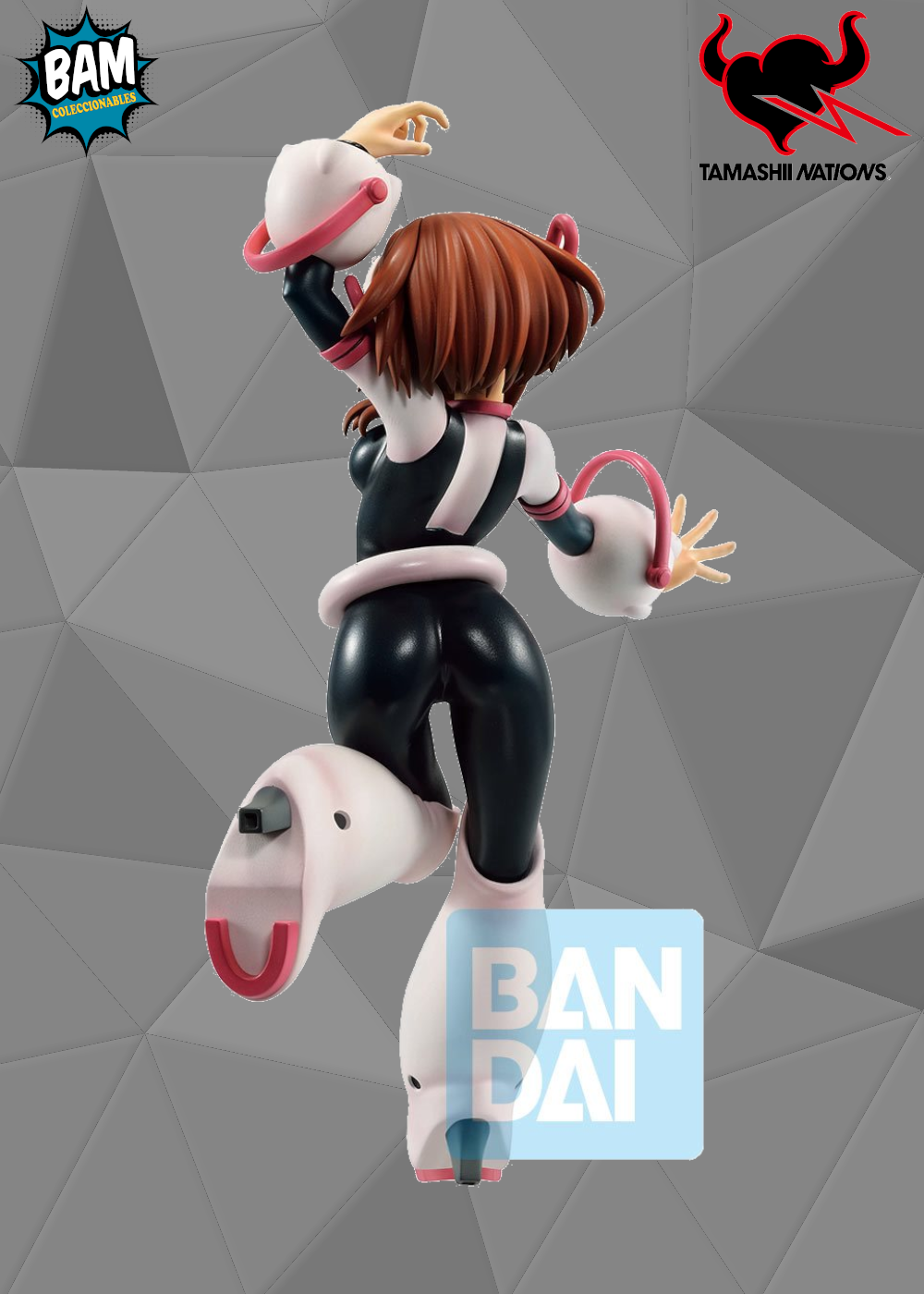 My Hero Academia - Ochaco Uraraka Next Generations 2 Estatua Ichibansho