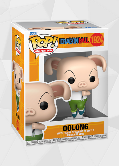 Funko Pop! Animation: Dragon Ball - Oolong #1924