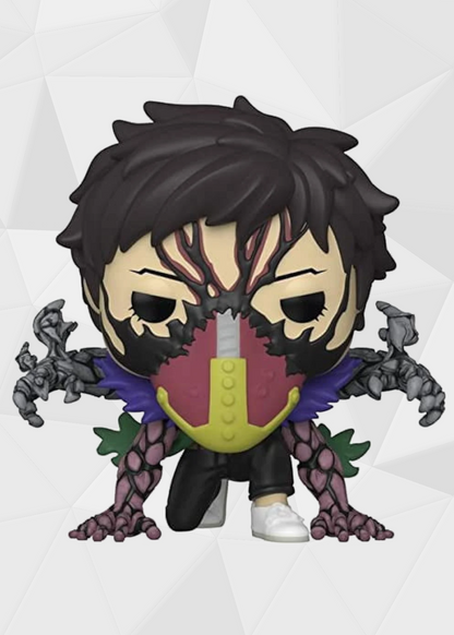 Funko Pop! Animation: My Hero Academia - Overhaul #1012 Exclusivo Chalice Collectibles