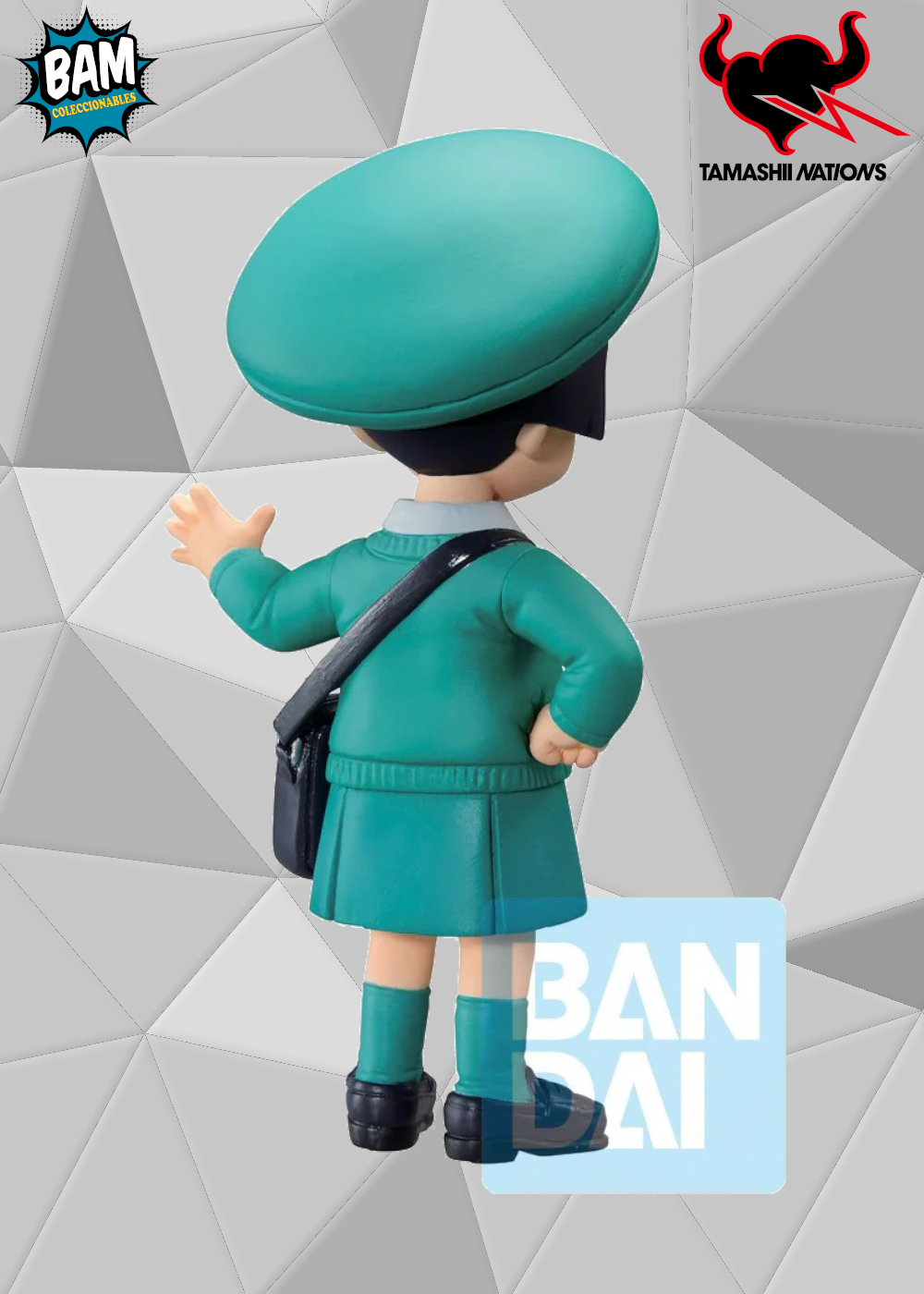 Dragon Ball Super: Super Hero - Pan Estatua Ichiban