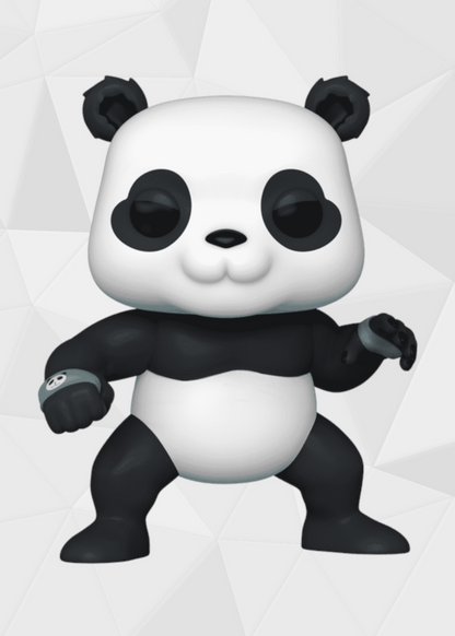 Funko Pop! Animation: Jujutsu Kaisen - Panda #1374
