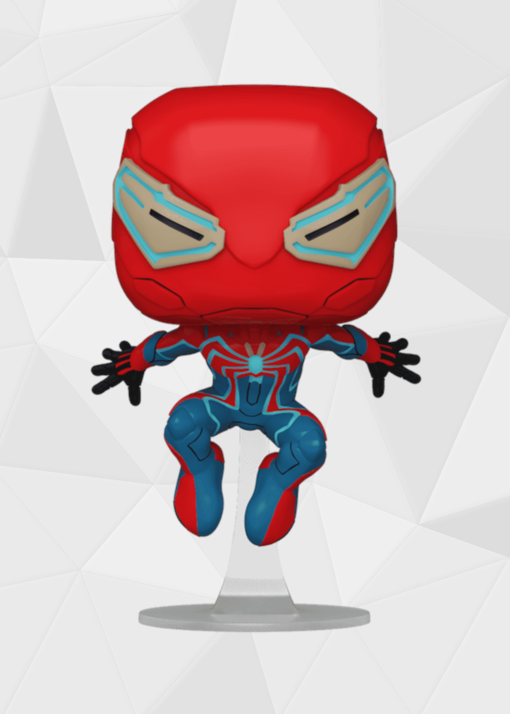 Funko Pop! Games: Spiderman 2 - Peter Parker Traje de Velocidad #974 Exclusivo Entertainment Earth