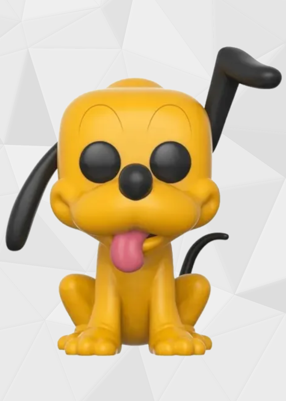 Funko Pop! Disney: Mickey y Sus Amigos - Pluto #287 Exclusivo Disney