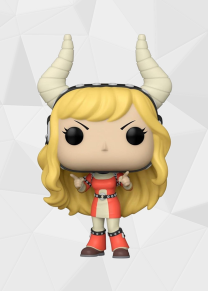 Funko Pop! Animation: My Hero Academia - Pony Tsunotori #1254 Exclusiva Hot Topic