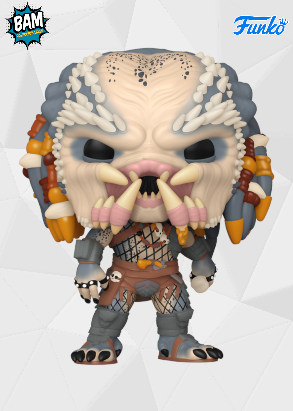 Funko Pop! Movies: Depredador 2 - Elder Greyback #1750