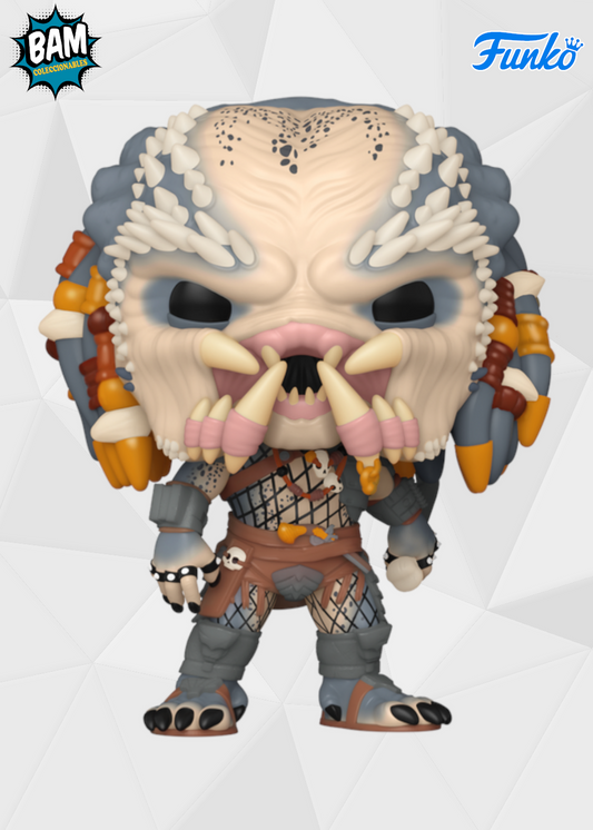 Funko Pop! Movies: Depredador 2 - Elder Greyback #1750
