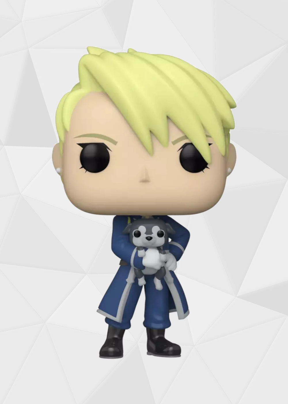 Funko Pop! Animation: Fullmetal Alchemist Brotherhood - Riza Hawkeye #1177