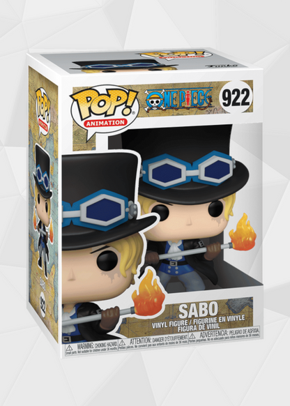 Funko Pop! Animation: One Piece - Sabo #922