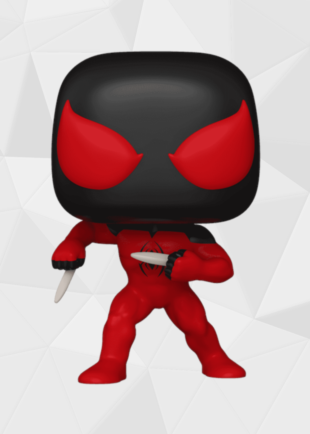Funko Pop! Marvel: Spiderman  - Scarlet Spider #1447