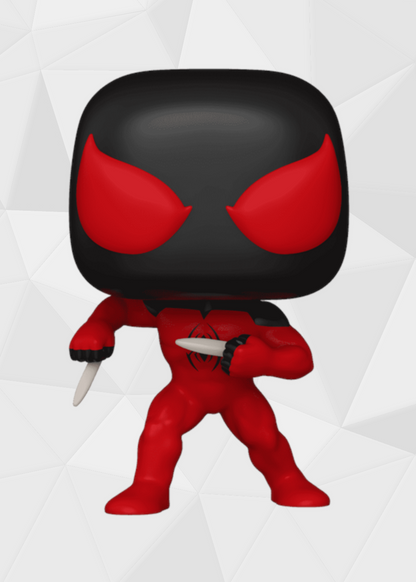 Funko Pop! Marvel: Spiderman  - Scarlet Spider #1447