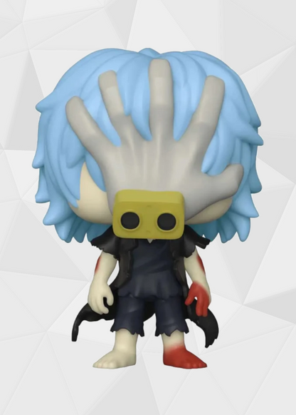 Funko Pop! Animation: My Hero Academia - Tomura Shigaraki #1149 Exclusivo Entertainment Earth