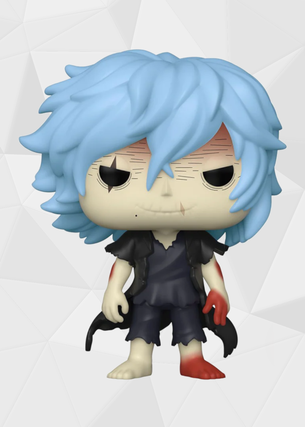 Funko Pop! Animation: My Hero Academia - Tomura Shigaraki #1149 Chase Exclusivo Entertainment Earth