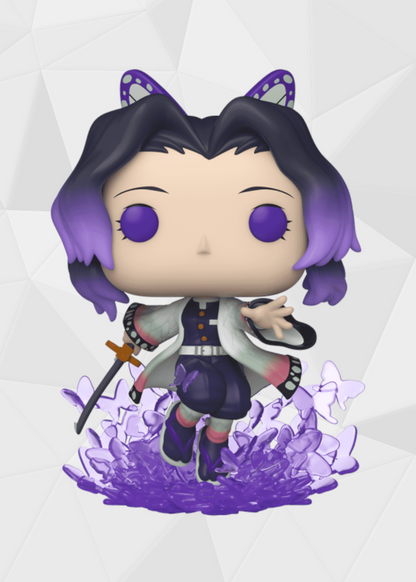 Funko Pop! Animation: Demon Slayer - Shinobu Kocho #1314 Special Edition