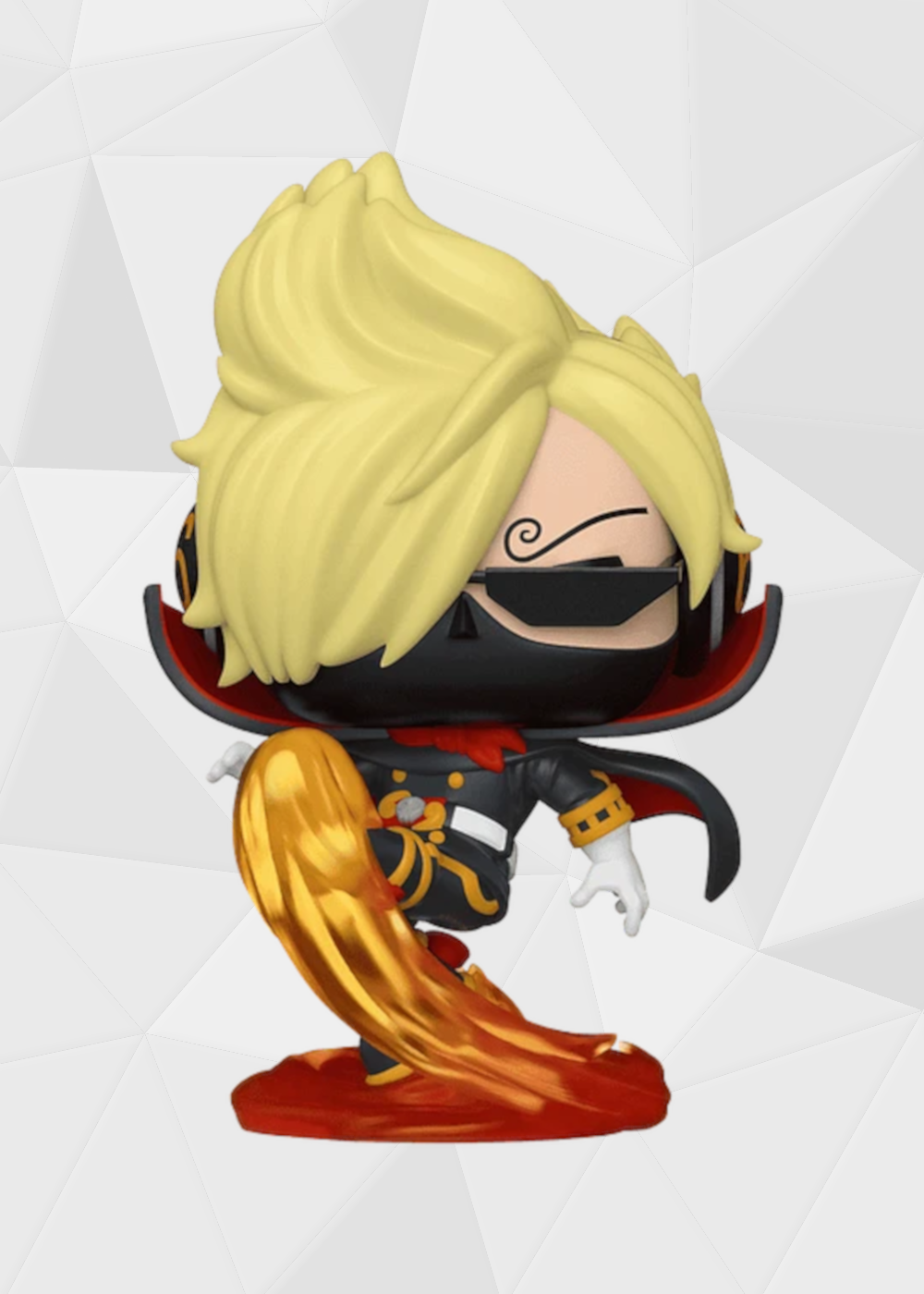 Funko Pop! Animation: One Piece - Soba Mask #1277 Exclusivo Chalice Collectibles