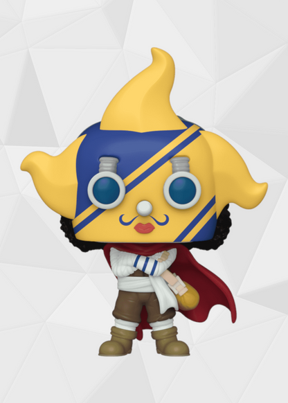 Funko Pop! Animation: One Piece - Sogeking #1514 Exclusivo Chalice Collectibles