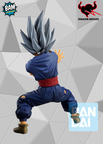 Dragon Ball Super Super Hero - Son Gohan Beast Vs Omnibus Beast Estatua Ichibansho