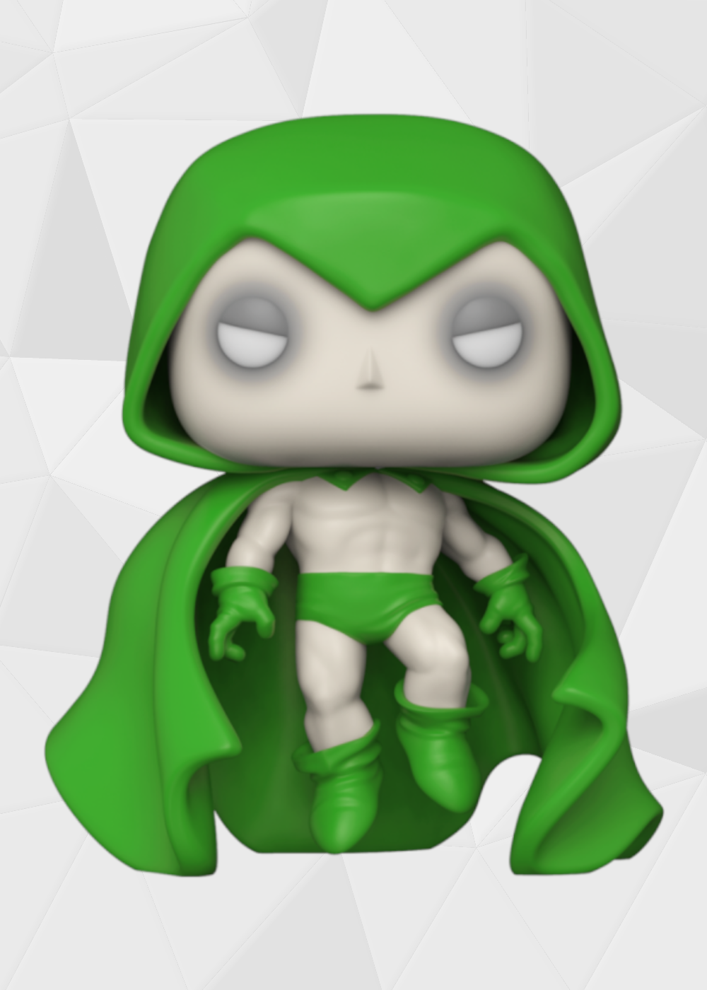 Funko Pop! DC Heroes: Batman - Spectre #380 Exclusivo Spring Convention 2021