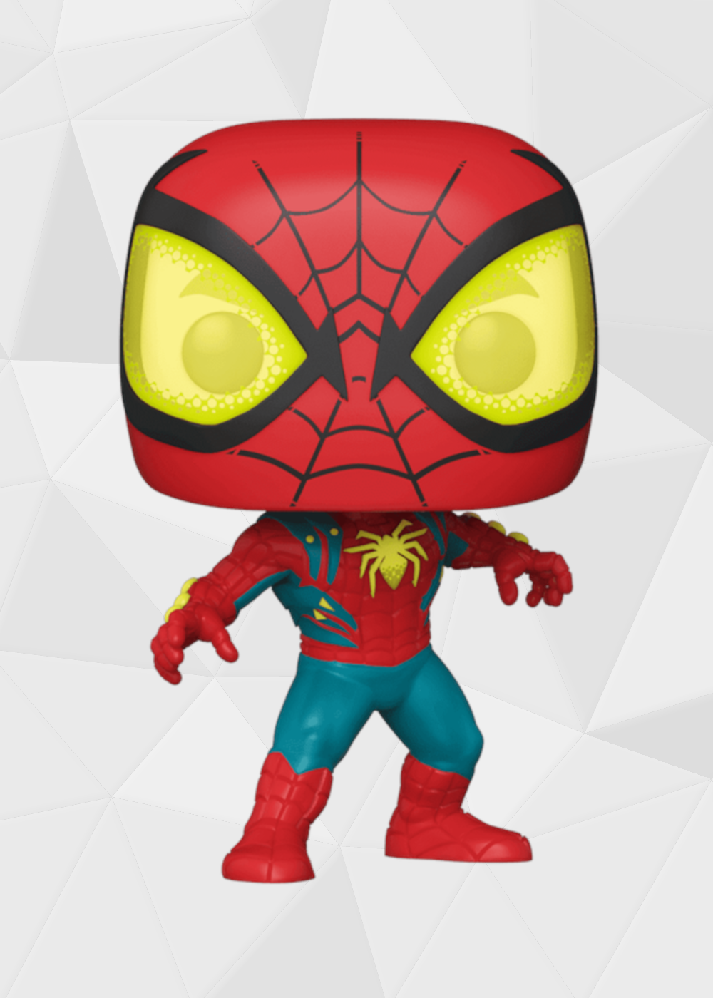Funko Pop! Marvel: Spiderman - Spiderman Traje Oscorp #1118 Exclusivo Target