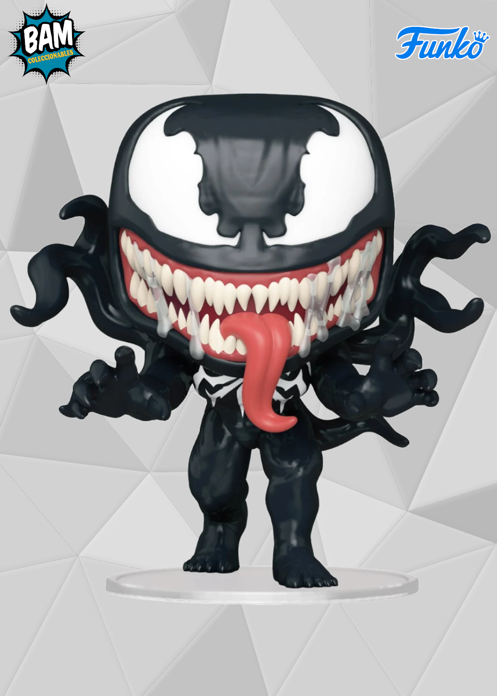 Funko Pop! Games: Spiderman 2 - Venom #972