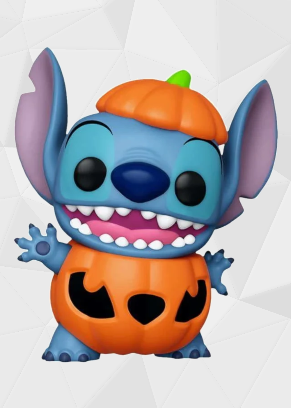 Funko Pop! Disney: Lilo & Stitch - Stitch Calabaza #1087 Exclusivo Special Edition